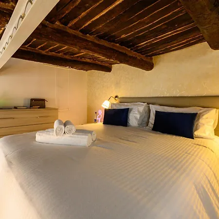 Apartment El Barrio In Bed *