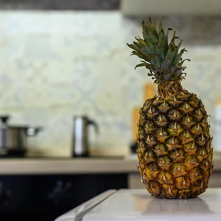 Apartment El Barrio In Bed Neapel