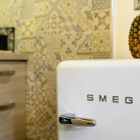 El Barrio In Bed Apartment Neapel