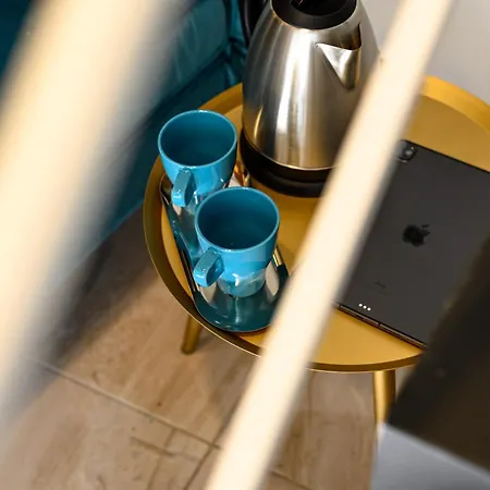 Apartment El Barrio In Bed