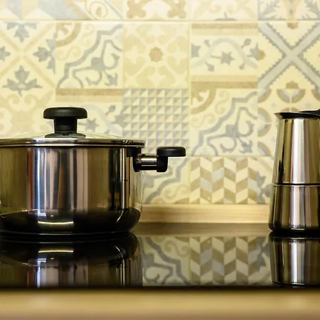 Apartment El Barrio In Bed *