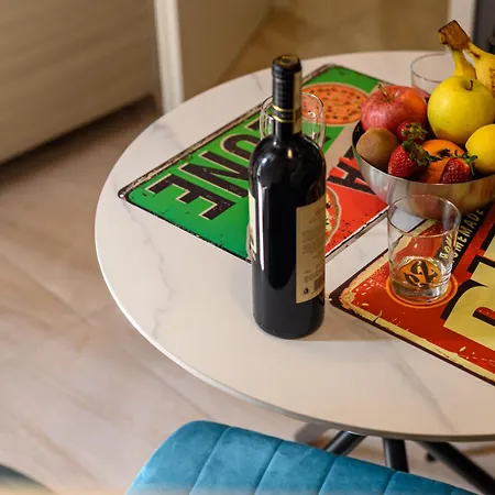 Apartment El Barrio In Bed *