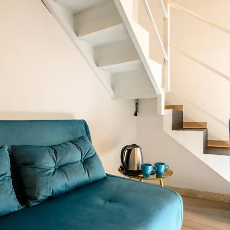 El Barrio In Bed Apartment *