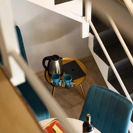 Apartment El Barrio In Bed