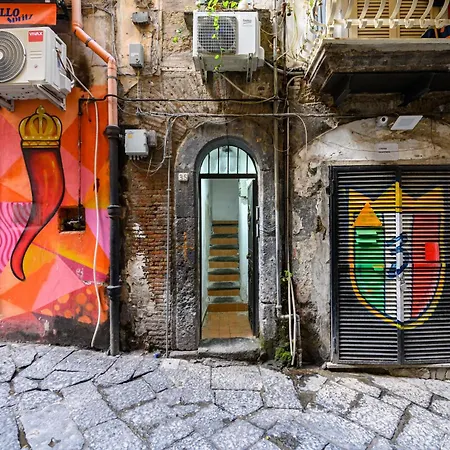 El Barrio In Bed Apartment