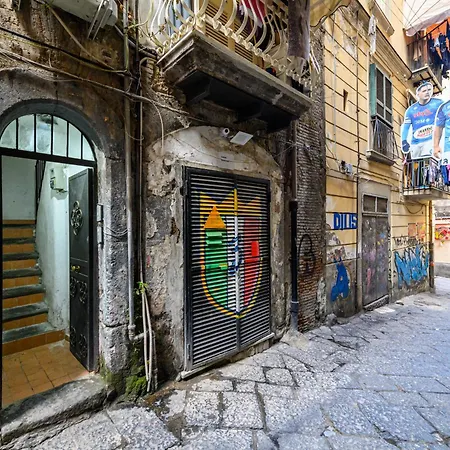 Apartment El Barrio In Bed