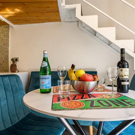 Apartment El Barrio In Bed *