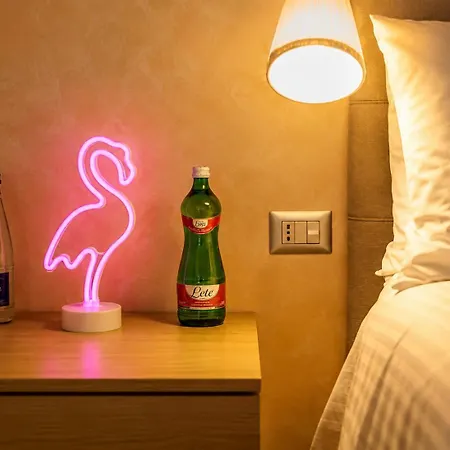 El Barrio In Bed Lägenhet *