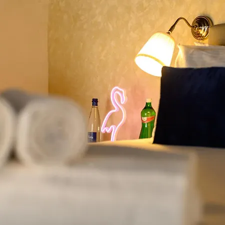 El Barrio In Bed Неаполь