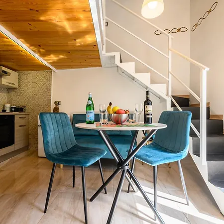 El Barrio In Bed Апартаменты Неаполь