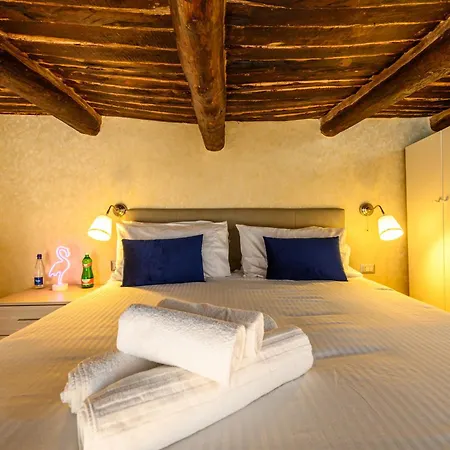 El Barrio In Bed Апартаменты *