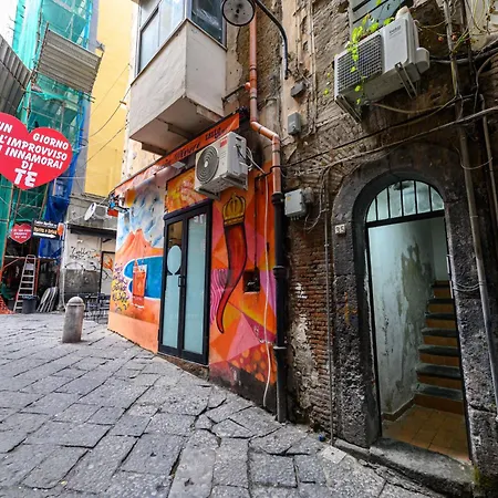 El Barrio In Bed Апартаменты